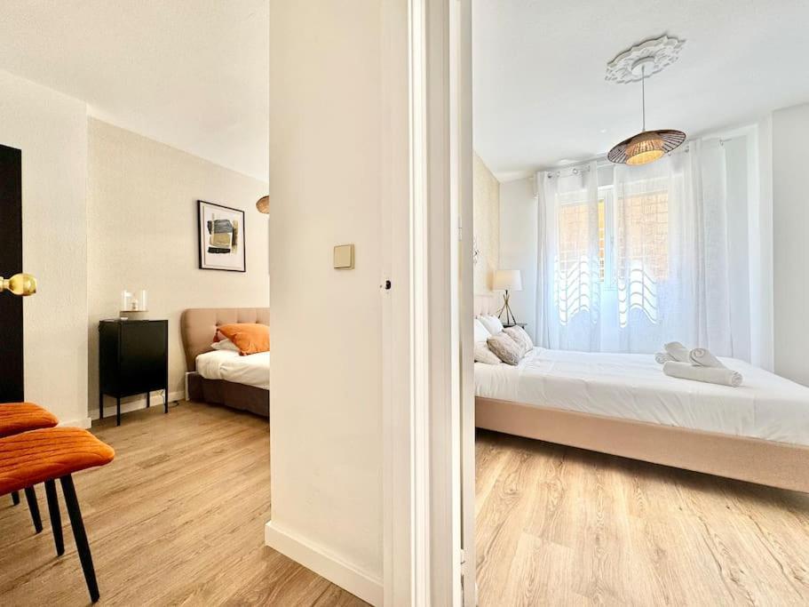 Spacious 3Bd Central Malaga With 2Bh & Ac Экстерьер фото