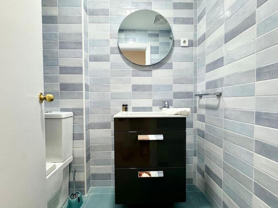 Spacious 3Bd Central Malaga With 2Bh & Ac Экстерьер фото