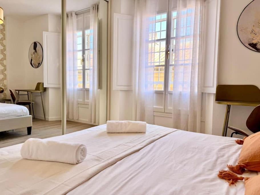 Spacious 3Bd Central Malaga With 2Bh & Ac Экстерьер фото