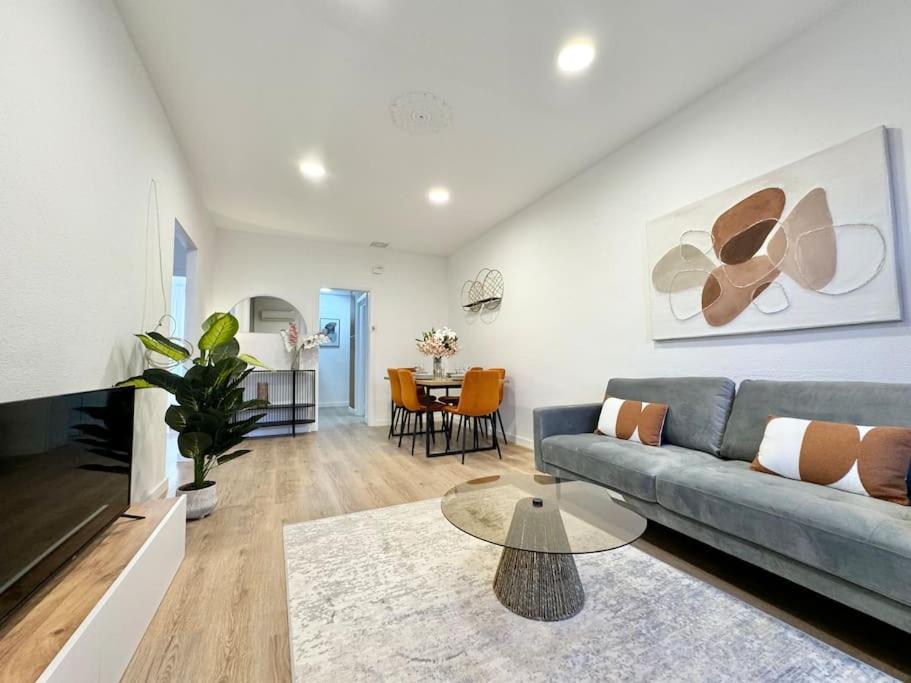 Spacious 3Bd Central Malaga With 2Bh & Ac Экстерьер фото