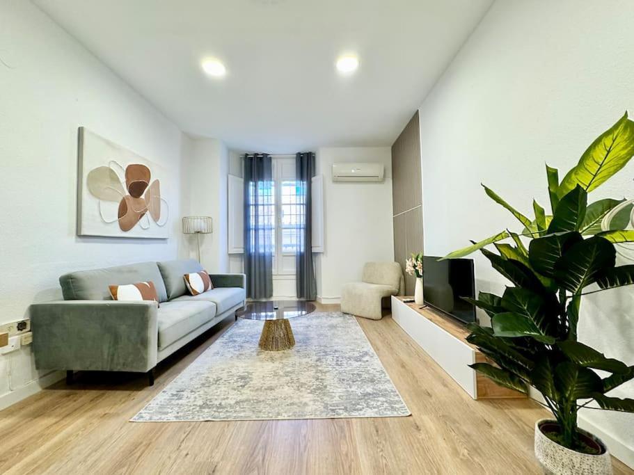 Spacious 3Bd Central Malaga With 2Bh & Ac Экстерьер фото