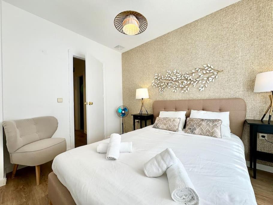Spacious 3Bd Central Malaga With 2Bh & Ac Экстерьер фото