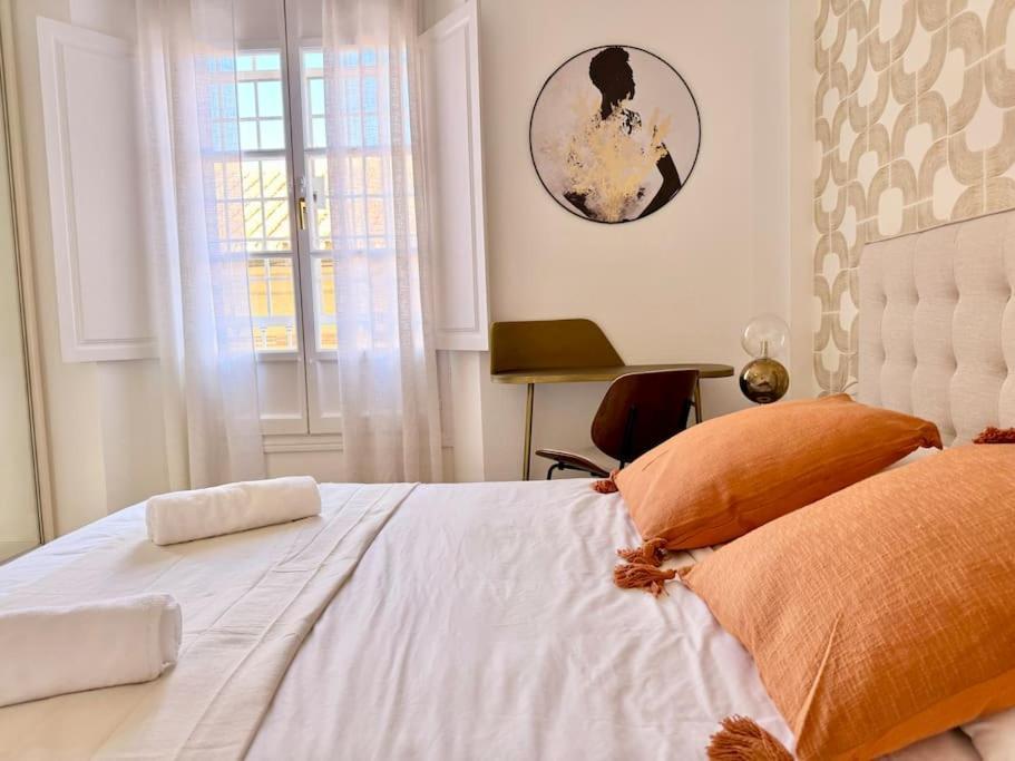 Spacious 3Bd Central Malaga With 2Bh & Ac Экстерьер фото
