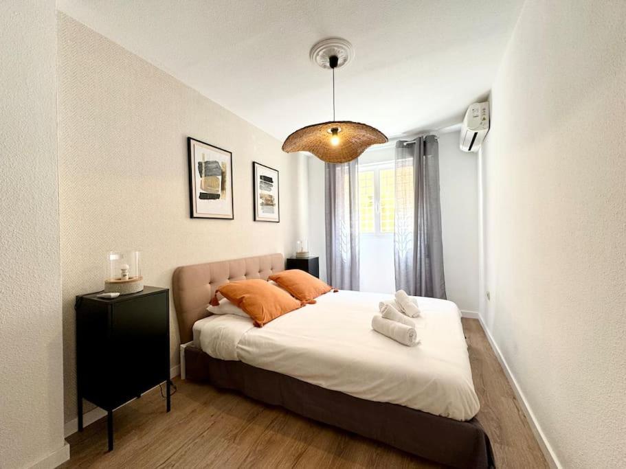 Spacious 3Bd Central Malaga With 2Bh & Ac Экстерьер фото