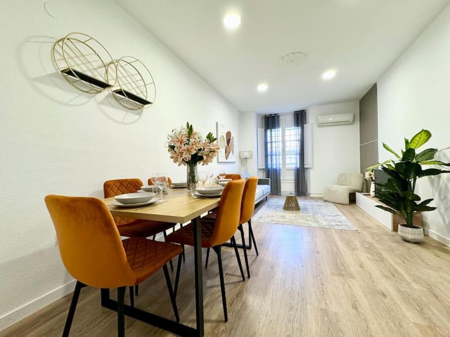 Spacious 3Bd Central Malaga With 2Bh & Ac Экстерьер фото