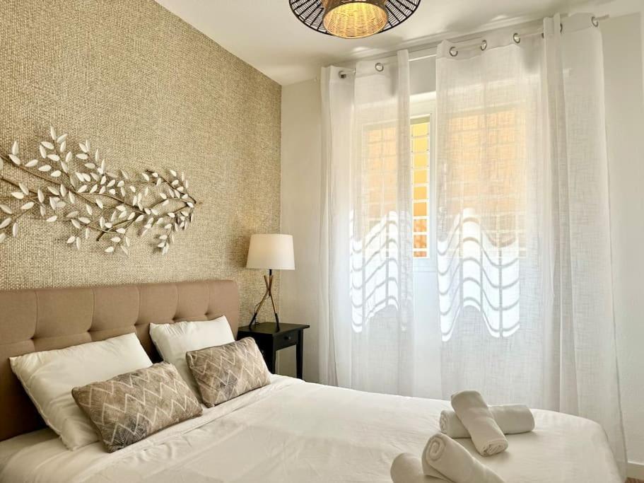 Spacious 3Bd Central Malaga With 2Bh & Ac Экстерьер фото