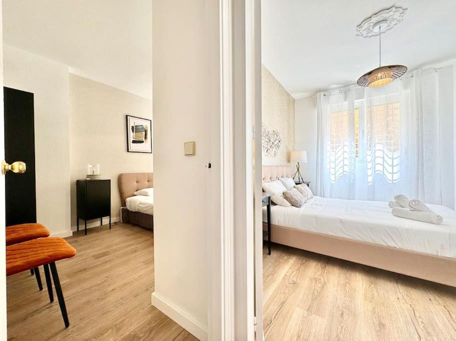 Spacious 3Bd Central Malaga With 2Bh & Ac Экстерьер фото