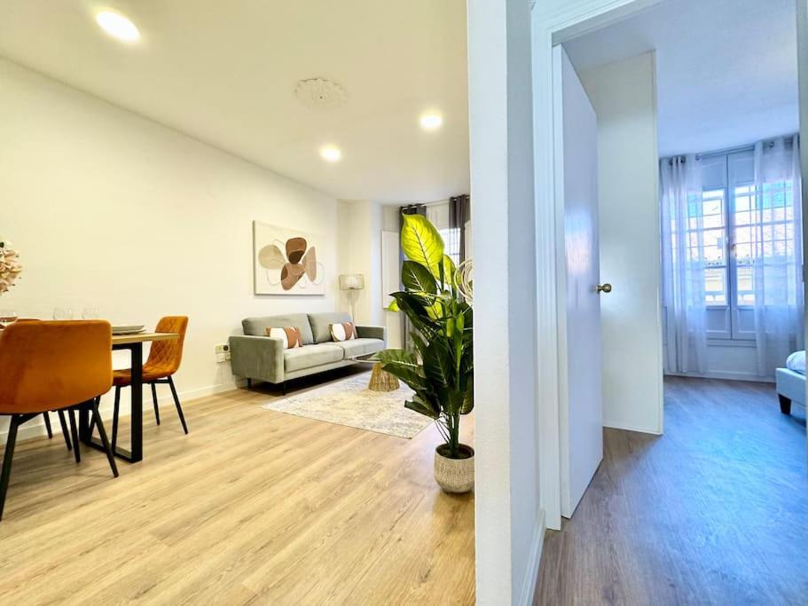 Spacious 3Bd Central Malaga With 2Bh & Ac Экстерьер фото