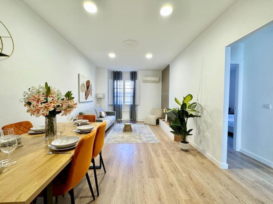 Spacious 3Bd Central Malaga With 2Bh & Ac Экстерьер фото