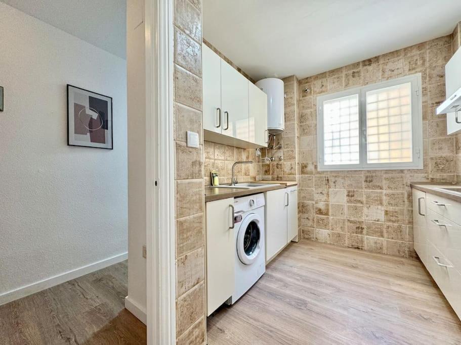 Spacious 3Bd Central Malaga With 2Bh & Ac Экстерьер фото
