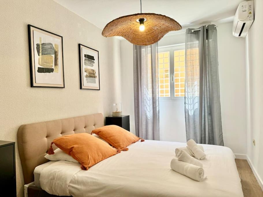 Spacious 3Bd Central Malaga With 2Bh & Ac Экстерьер фото