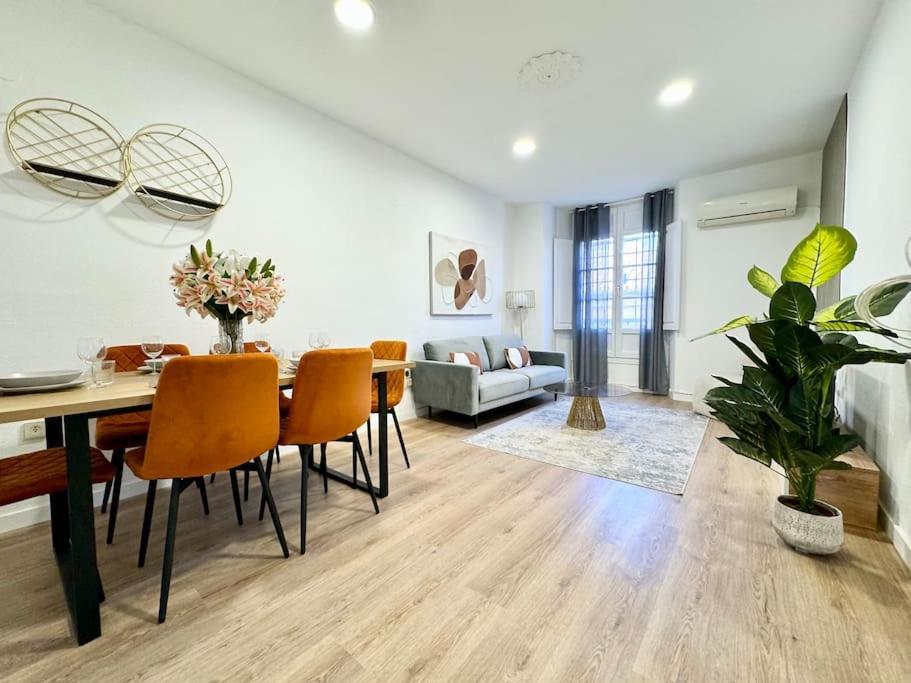 Spacious 3Bd Central Malaga With 2Bh & Ac Экстерьер фото