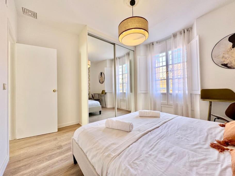 Spacious 3Bd Central Malaga With 2Bh & Ac Экстерьер фото