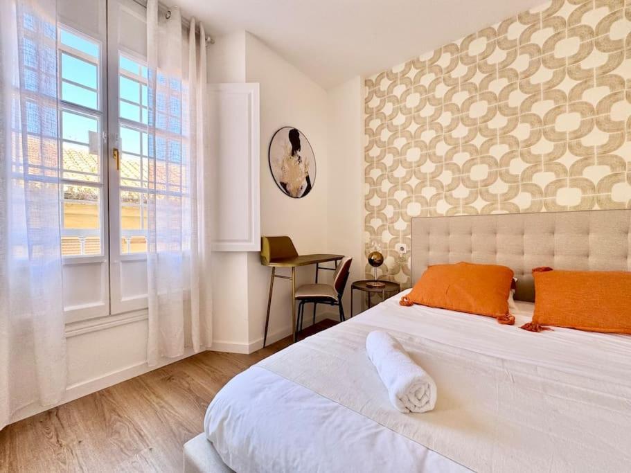 Spacious 3Bd Central Malaga With 2Bh & Ac Экстерьер фото