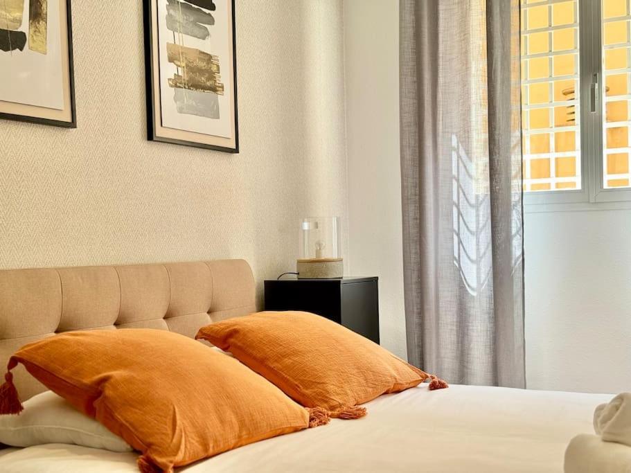 Spacious 3Bd Central Malaga With 2Bh & Ac Экстерьер фото