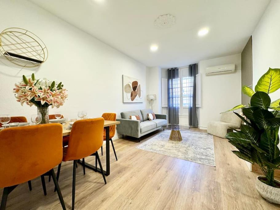 Spacious 3Bd Central Malaga With 2Bh & Ac Экстерьер фото