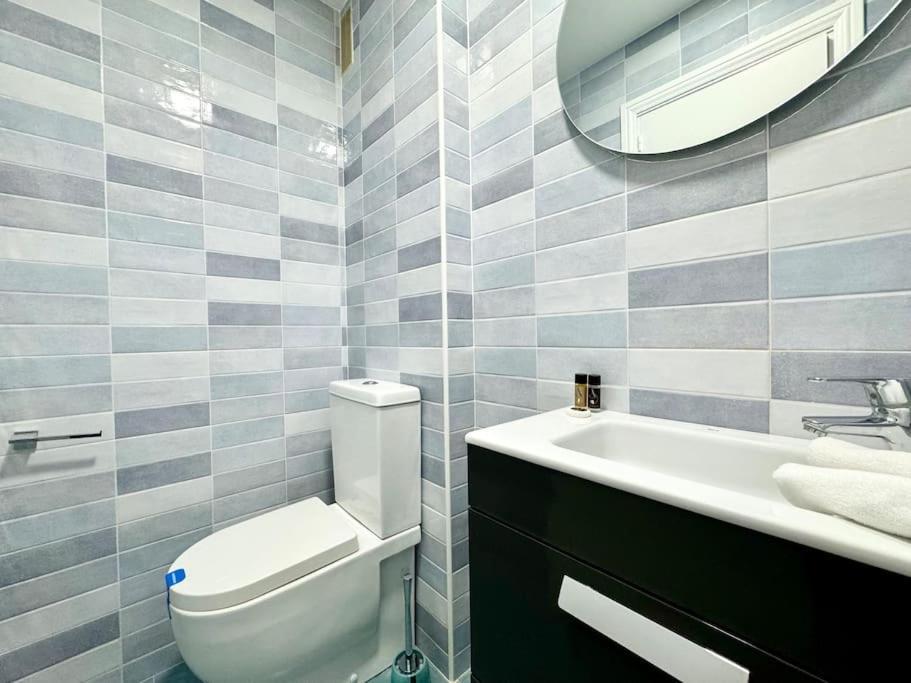 Spacious 3Bd Central Malaga With 2Bh & Ac Экстерьер фото